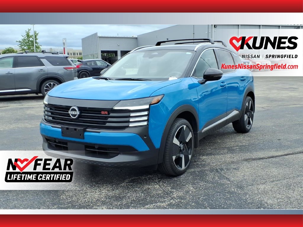 2025 Nissan Kicks