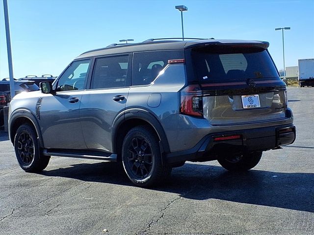2026 Nissan Armada PRO-4X - Photo 21