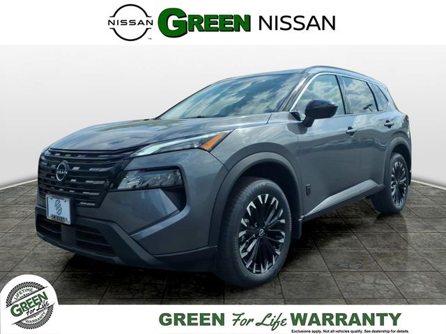 2026 Nissan Rogue SUV 