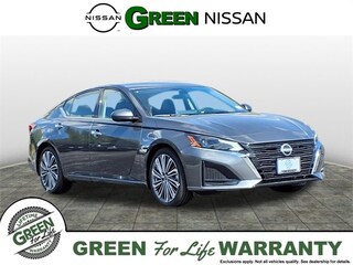 2025 Nissan Altima 2.5 SL Sedan