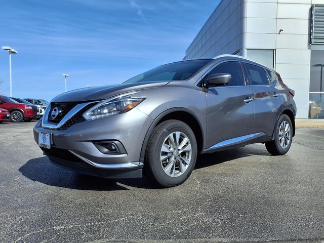 2018 Nissan Murano