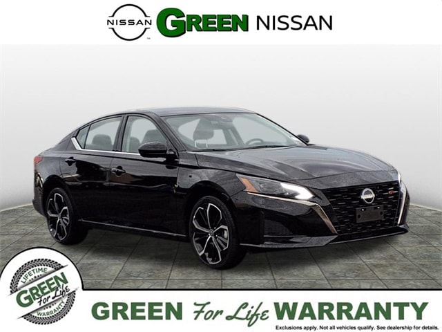 2025 Nissan Altima 2.5 SR