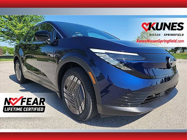 2026 Nissan Leaf
