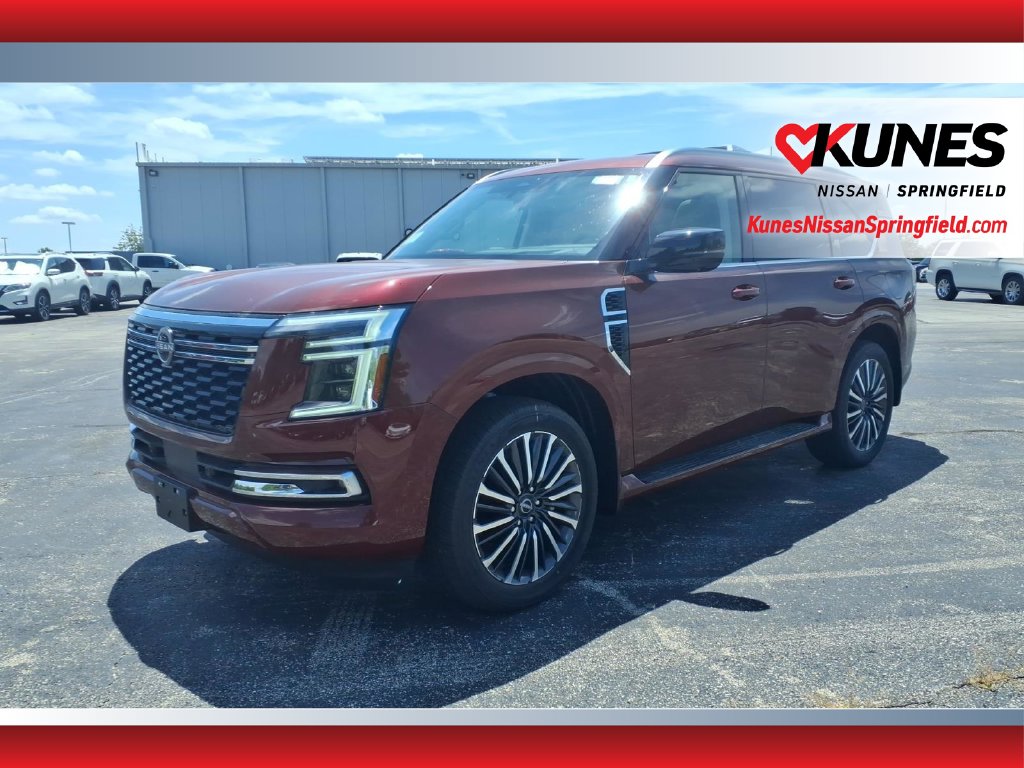 2026 Nissan Armada