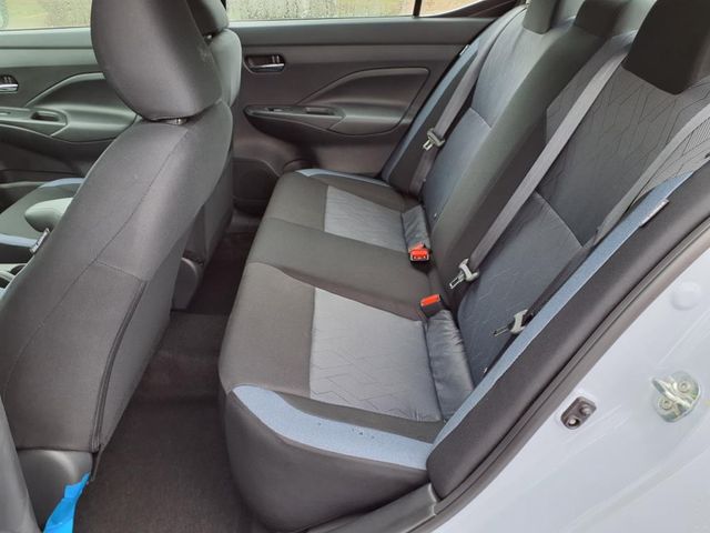 2025 Nissan Versa Sedan SV - Photo 19
