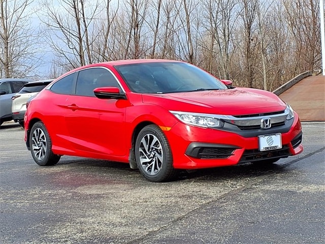 2017 Honda Civic LX's photo