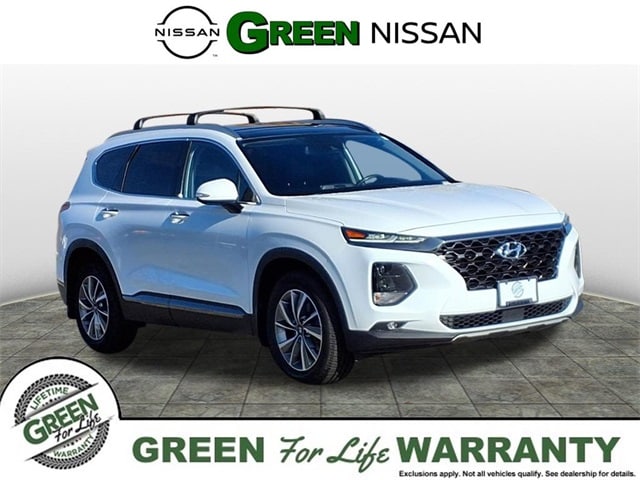 2020 Hyundai Santa Fe Limited