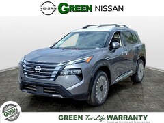 2026 Nissan Rogue Platinum SUV
