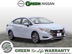 2025 Nissan Versa 1.6 SV Sedan