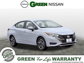 2025 Nissan Versa 1.6 SV Sedan