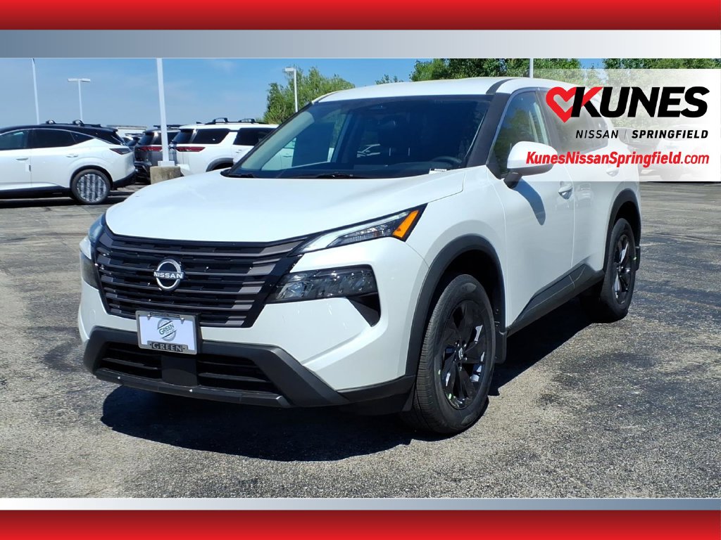 2026 Nissan Rogue