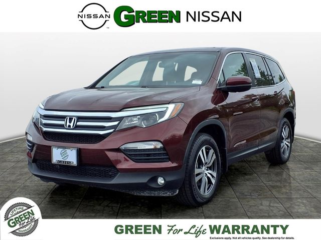 2018 Honda Pilot 4WD EX-L's photo