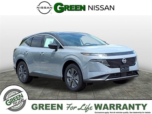 2025 Nissan Murano SL's photo