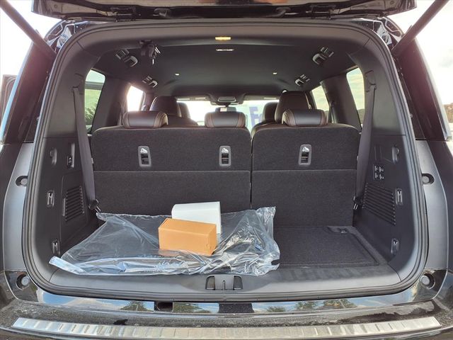 2026 Nissan Armada SL - Photo 22