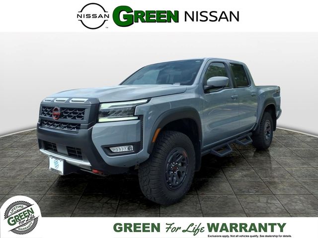 2025 Nissan Frontier Truck 