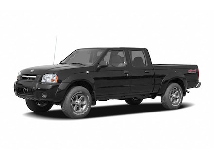 2004 Nissan Frontier SC Truck