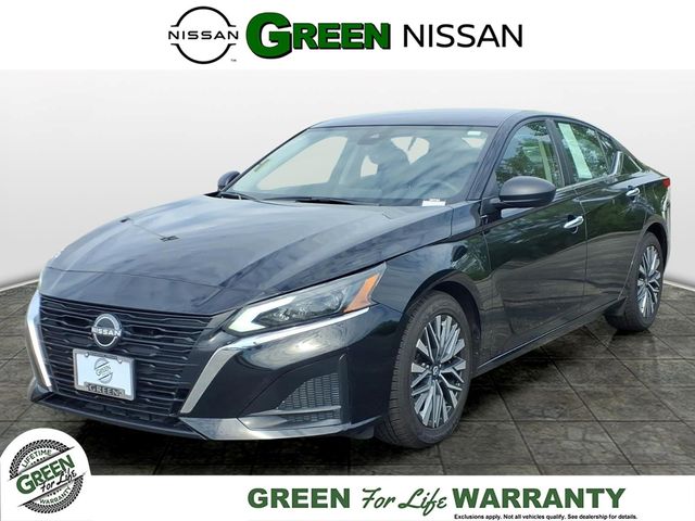 2024 Nissan Altima Sedan 