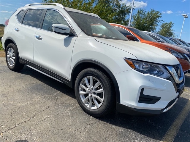 2019 Nissan Rogue