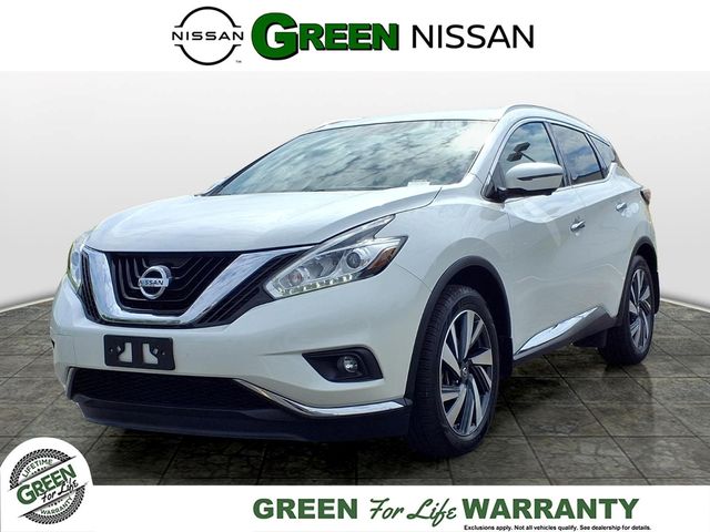 2016 Nissan Murano Platinum AWD's photo