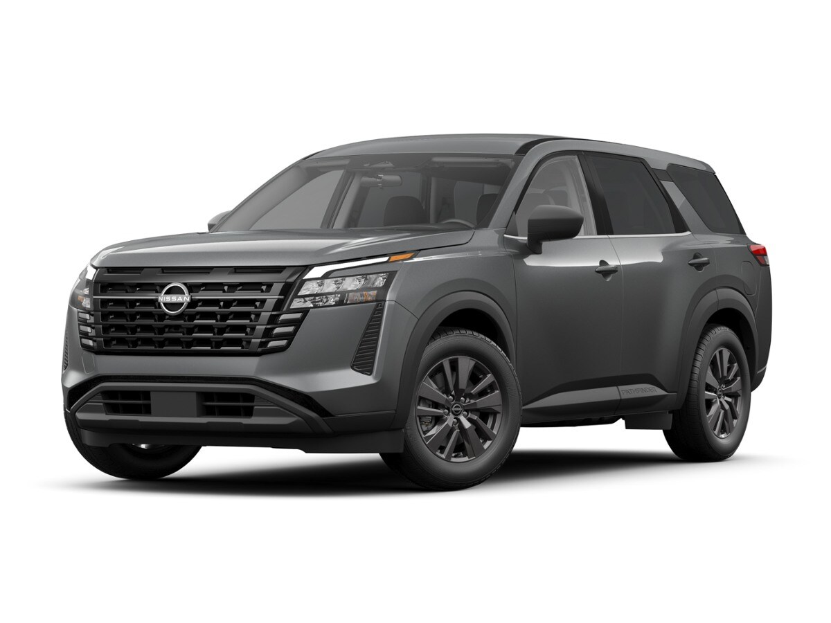 2026 Nissan Pathfinder's photo