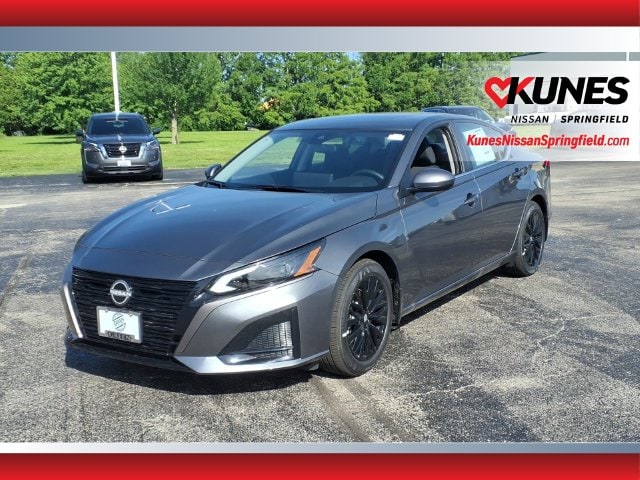 2026 Nissan Altima