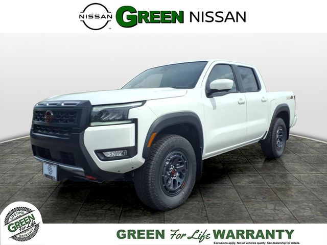 2026 Nissan Frontier Truck 