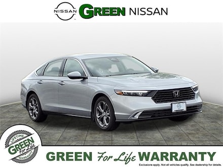 2023 Honda Accord EX Sedan