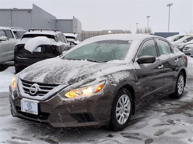 2017 Nissan Altima S