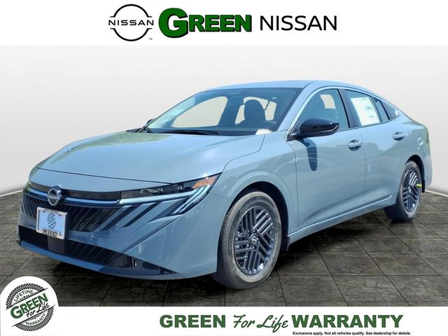 2026 Nissan Sentra Sedan 