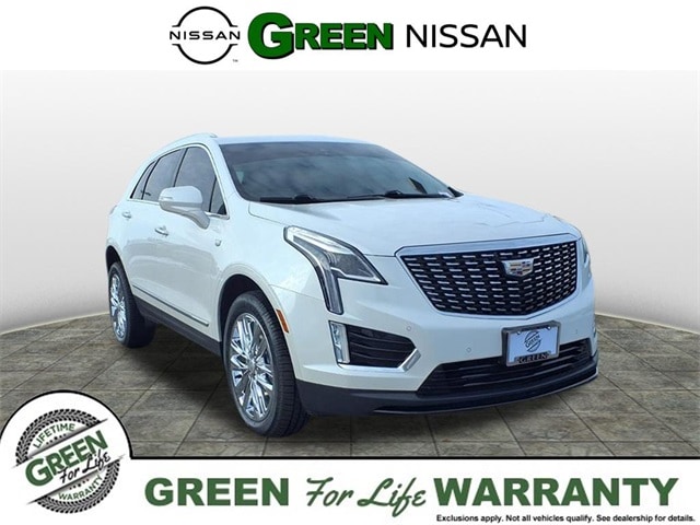 2021 Cadillac XT5 Luxury's photo