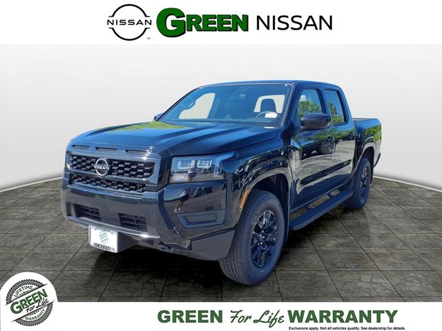 2026 Nissan Frontier SV Crew Cab 4X4 SWB's photo