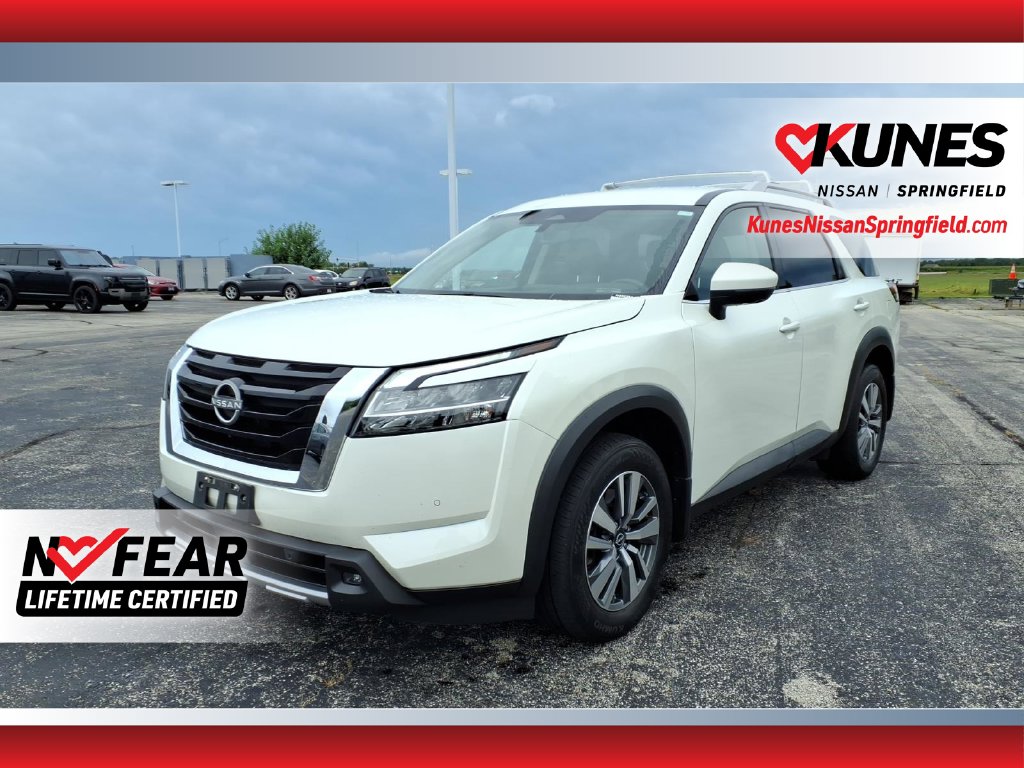 2023 Nissan Pathfinder