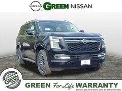 2026 Nissan Armada Platinum SUV