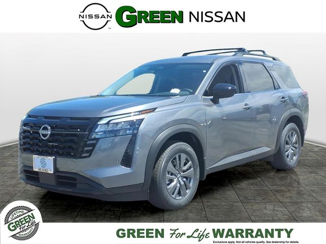 2026 Nissan Pathfinder SV 2WD's photo