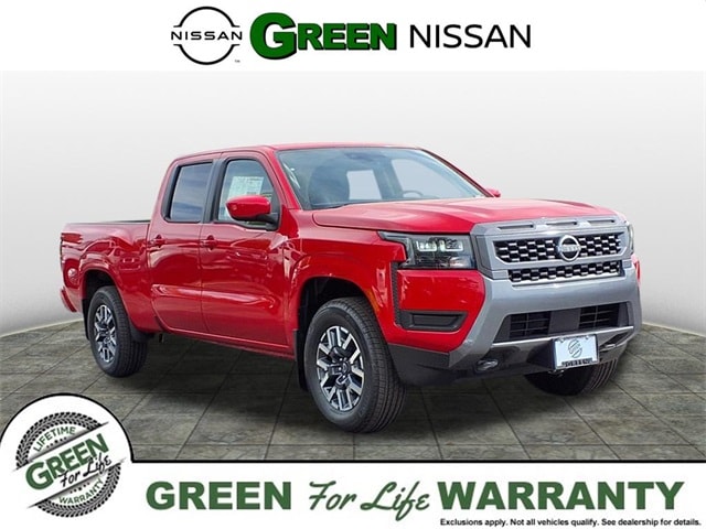 2026 Nissan Frontier SV's photo