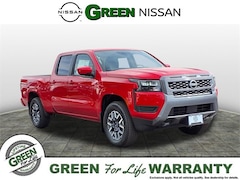 2026 Nissan Frontier SV Truck