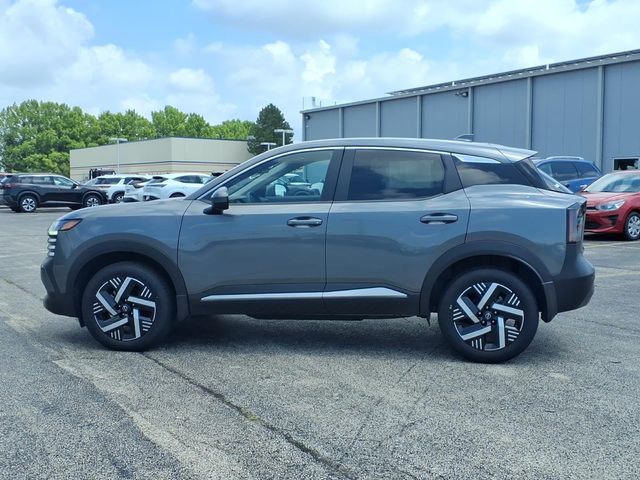 2025 Nissan Kicks SV - Photo 8