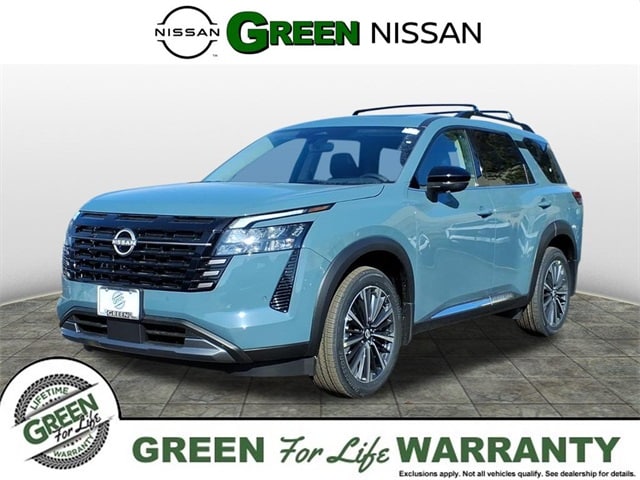 2026 Nissan Pathfinder SUV 