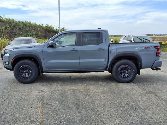 2025 Nissan Frontier PRO-4X - Photo 17