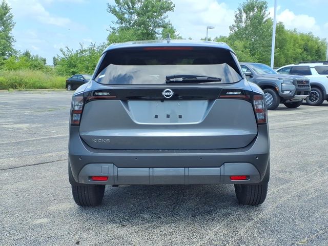 2025 Nissan Kicks SV - Photo 6