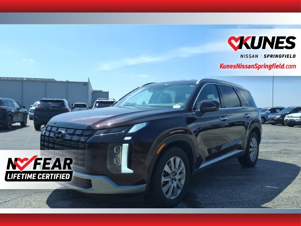 2025 Hyundai Palisade