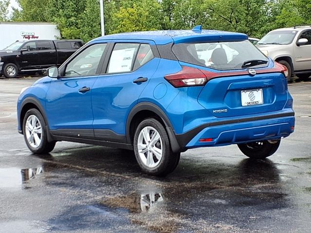2025 Nissan KICKS PLAY Base - Photo 23