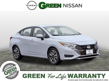 2025 Nissan Versa 1.6 SV Sedan