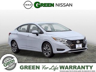 2025 Nissan Versa 1.6 SV Sedan