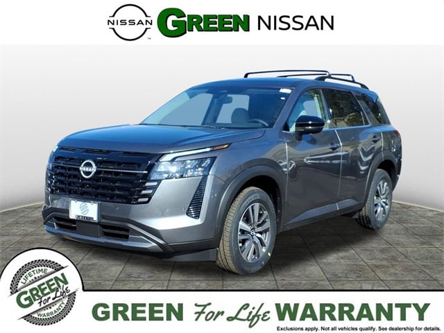 2026 Nissan Pathfinder SUV 