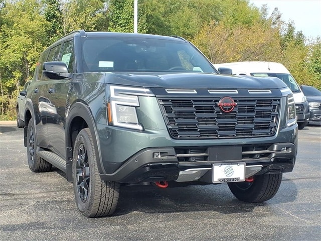 2026 Nissan Armada PRO-4X's photo