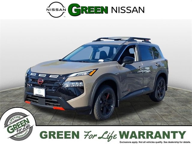 2026 Nissan Rogue Rock Creek's photo