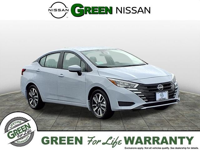 2025 Nissan Versa Sedan 