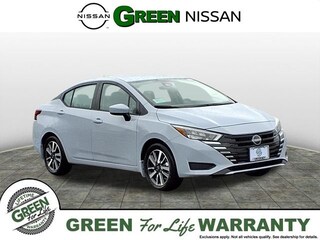 2025 Nissan Versa 1.6 SV Sedan