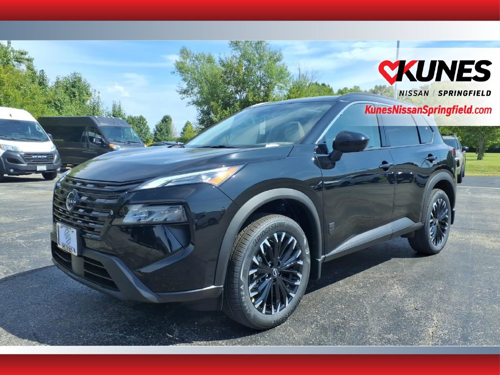2026 Nissan Rogue SUV 